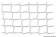 Osculati 06.358.01 - Вязанная сеть Синяя из полиамида для заделки релинга или для хранения предметов 450 мм x 30 м (30 м.)