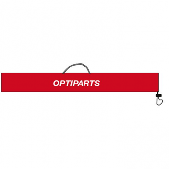 Optiparts EX1028A - Парус "Оптимист" свыше 45 кг