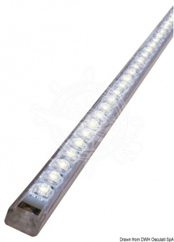 Osculati 13.835.06 - Переносной трубчатый светодиодный светильник, 12В 100 см (1 компл. по 1 шт.)