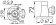 Osculati 13.240.80 - Монтажное основание для прожектров, для плоской поверхности 