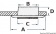 Osculati 13.877.54 - Точечный светильник BATSYSTEM Nova врезного монтажа, 10 светодиодов, хром (1 компл. по 1 шт.)