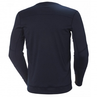 Osculati 24.512.05 - Термобелье футболка тёмно-синяя Helly Hansen Lifa Max размер XXL 