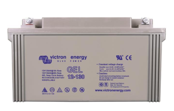 Victron 12В/130Ач Gel Deep Cycle Аккумуляторная батарея - BAT412121104