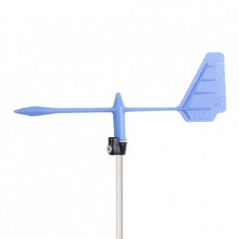 Optiparts EX1243BL - Ветровой флюгер PRO Синий