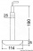 Osculati 13.285.00 - Подводный светильник для бортов, транца, транцевой площадки 6х3 Вт 12/24 В синий (1 компл. по 1 шт.)