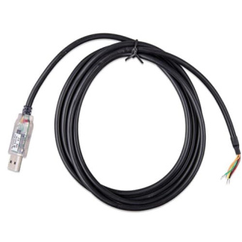 Victron RS485 To USB Interface Кабель 1.8m - ASS030572018
