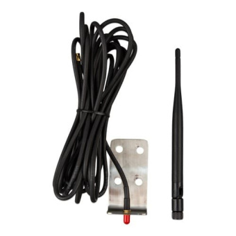 Victron Outdoor LTE-M Wall Mount Antenna (with 5m cable) - ANT100200100