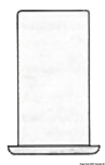 Osculati 17.115.17 - Система водопроводных фитингов Hydrofix для температуры жидкости до 90° - Запасное силиконовое кольцо Ø 15 мм 