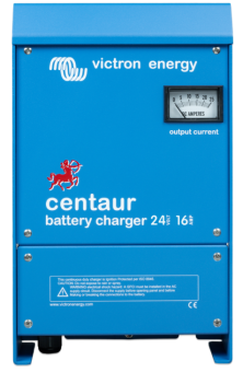 Victron Centaur 24/16 (3) 120/240V Зарядное устройство - CCH024016000