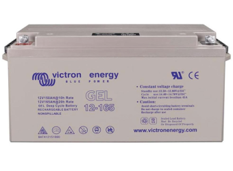 Victron 12В/165Ач Gel Deep Cycle Аккумуляторная батарея - BAT412151104