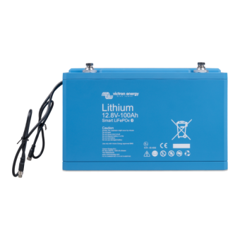 Victron LiFePO4 Аккумуляторная батарея 12.8V/100Ач - Smart - BAT512110610