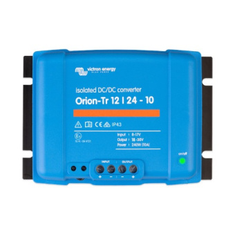 Victron Orion-Tr 12/24-10A (240W) DC-DC Конвертор Изолированный - ORI122424110