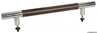 Osculati 41.912.25 - Поручень Deluxe  750 мм, труба Ø30 мм 