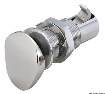 Запор FLUSH LOCK тип B Запор FLUSH LOCK тип B