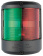 Osculati 11.417.05 - Utility 78 навигационный фонарь красный/зелёный 112,5°/112,5° 12 В 95 x 80 x 120 мм с корпусом из чёрного поликарбоната для судов до 20 м