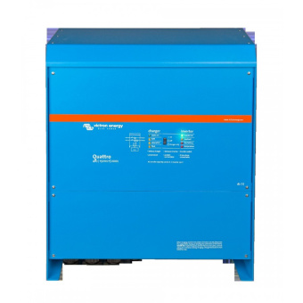 Victron Quattro 48/15000/200-100/100 230В Инвертор/Зарядное устройство - QUA483150000