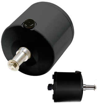 Vetus HTP4210B Pump type HTP42, black, for Ø 10 mm tubing, without non return valves