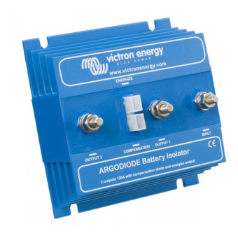 Victron Argodiode 80-2SC 2 Batteries Isolator 80A - ARG080202000R