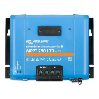 Victron SmartSolar MPPT 250/70-Tr Контроллер заряда - SCC125070221