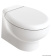 Osculati 50.227.08 - TECMA Silence Plus 2G унитаз с глубокой чашей, 24 В