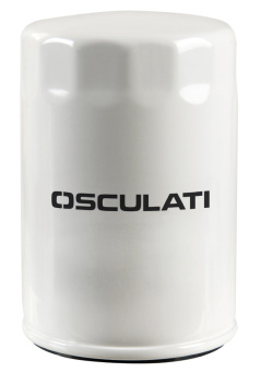 Osculati 17.504.21 - Масляный фильтр для моторов Mercury Verado 225/350л.с. (2 шт)