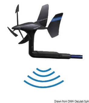 Osculati 29.042.28 - Garmin gWind Wireless 2 датчик беспроводной