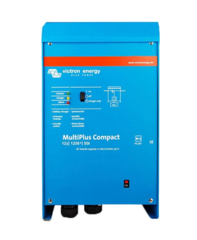 Victron MultiPlus Compact 12/1200/50-16 230В VE.Bus Инвертор/Зарядное устройство - CMP122120000