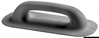 Osculati 66.070.58 - Ручка для надувной лодки из ЭПДМ 284x116 мм Osculati