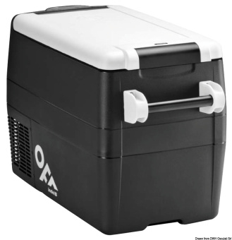 Osculati 50.831.07 - Переносной холодильник с верхней загрузкой Travel box TB51 AC/DC