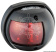 Osculati 11.448.01 - Sphera Design Compact 12 бортовой огонь светодиодный LED красный 112,5° 12 В 0,8 Вт 80 x 42 x 70 мм в чёрном корпусе для судов до 12 м
