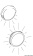 Osculati 13.426.02 - Встраиваемый LED светильник Tilly дежурного освещения 12/24В 0.5Вт 10Лм синий свет 360°