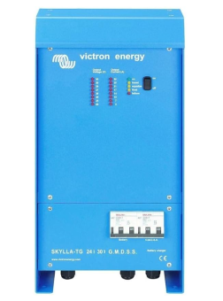 Victron Skylla-TG 24/30 GMDSS 120/240V Зарядное устройство (excl. panel) - SDTG2400302