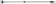 Osculati 11.039.90 - Съемный круговой огонь с телескопической мачтой 70/120 см 12 В