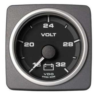 Вольтметр VDO AcquaLink Voltmeter