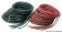 Osculati 14.382.50 - Кабель медный с изоляцией из синтетической смолы 50 мм 24 м красный