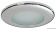 Osculati 13.433.30 - Встраиваемый светодиодный светильник Capella, 12/24 В, 4,4 Вт, зеркальная полировка 