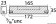 Osculati 43.316.33 - Цинковый анод-стремянка для подвесных моторов 60-300 л.с. 