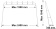 Osculati 41.690.01 - Откидная дуга-подставка для удилищ