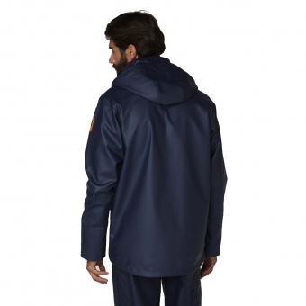 Osculati 24.502.01 - Куртка водонепроницаемая тёмно-синяя Helly Hansen Gale Rain размер S 