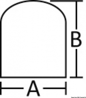 Анод для основания угловых колонок MERCURY/MARINER/MERCRUISER резьба 12x1,75 мм