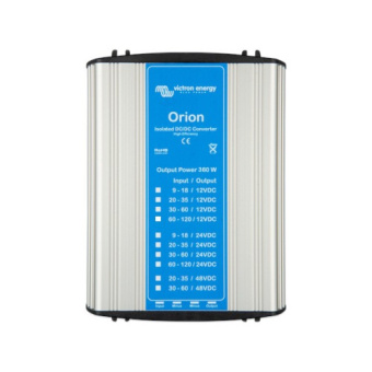Victron Orion 110/24-15A (360W) DC-DC Конвертор Изолированный - ORI110243610