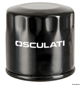 Osculati 17.504.03 - Масляный фильтр для моторов 5GH-13440-00 Yamaha - Selva 9,9/115 л/с (2 шт)