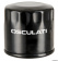 Osculati 17.504.03 - Масляный фильтр для моторов 5GH-13440-00 Yamaha - Selva 9,9/115 л/с (2 шт)