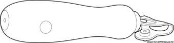 Osculati 10.300.15 - Приспособление для поиска правильного положения C на корпусе судна, когда A+B уже смонтированы на тенте 