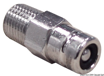 Osculati 52.395.09 - Штекерный разъем TOHATSU/NISSAN до 90 л.с. (4 шт)
