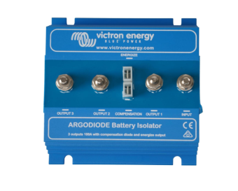 Victron Argodiode 100-3AC 3 Batteries Isolator 100A - ARG100301000R