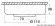Osculati 13.831.20 - Встраиваемый светодиодный светильник BATSYSTEM Sun 8/30В, хром 