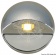 Osculati 13.425.90 - Встраиваемый светодиодный светильник Alcor для дежурного освещения 12/24 В 0,2 Вт, белый 