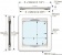 Osculati 19.805.02 - Роликовый углубленный экран Osculati OCEANAIR для люка Bomar N1139