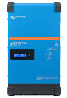 Victron MultiPlus-II GX 48/5000/70-50 230В Инвертор/Зарядное устройство - PMP482506000